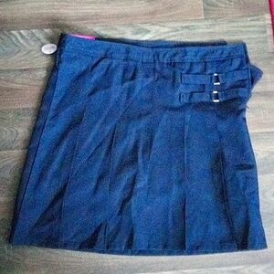 French Toast Uniform Skort